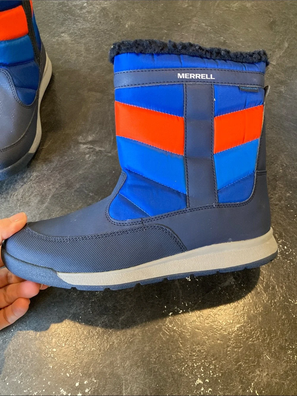 Merrell women alpine